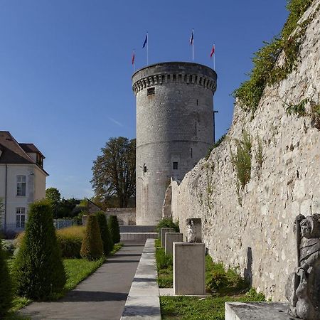 Le Marche De L'Elegance A Vernon-Giverny - Claude Monet - Downtown Вернон Экстерьер фото